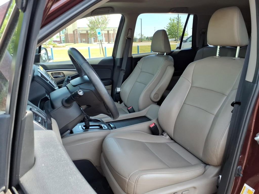 Used 2018 Honda Pilot EX-L image 4