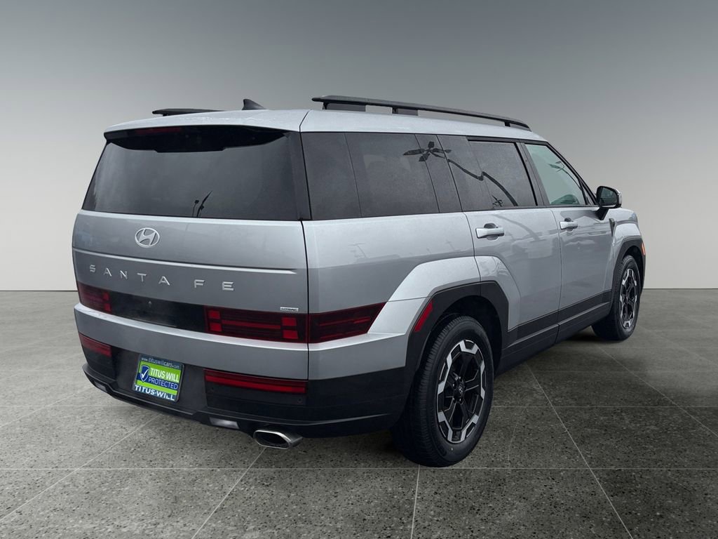 Used 2025 Hyundai Santa Fe SEL image 7