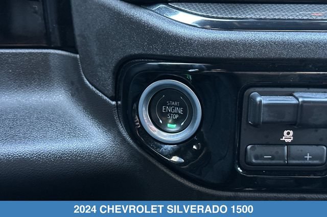 Used 2024 Chevrolet Silverado 1500 ZR2 w/ Technology Package AWD/4WD image 23