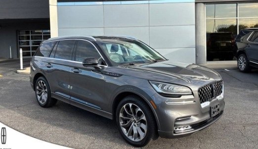 Used 2021 Lincoln Aviator Grand Touring w/ Elements Package Plus