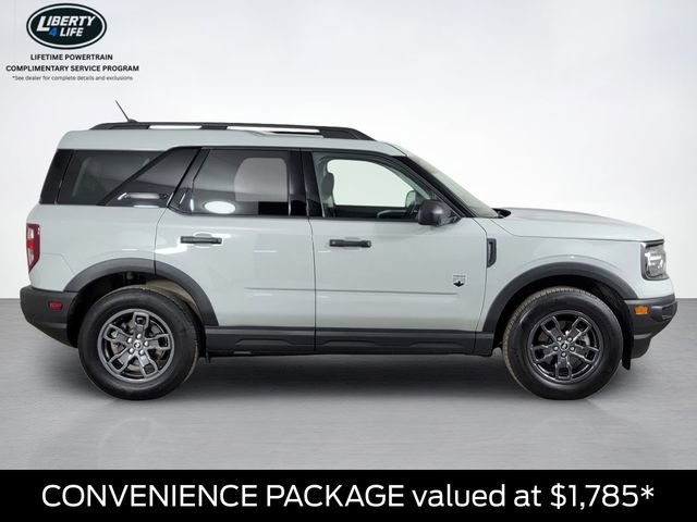 Certified 2023 Ford Bronco Sport Big Bend w/ Convenience Package AWD/4WD image 2