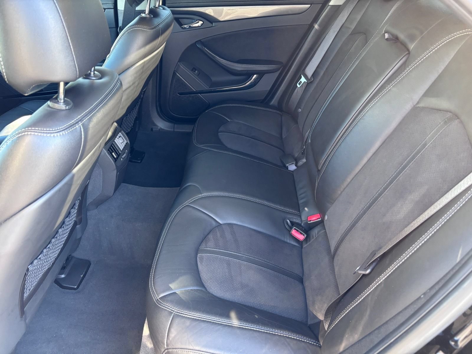 Used 2012 Cadillac CTS V RWD image 16