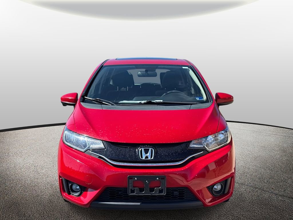 Used 2015 Honda Fit EX image 5
