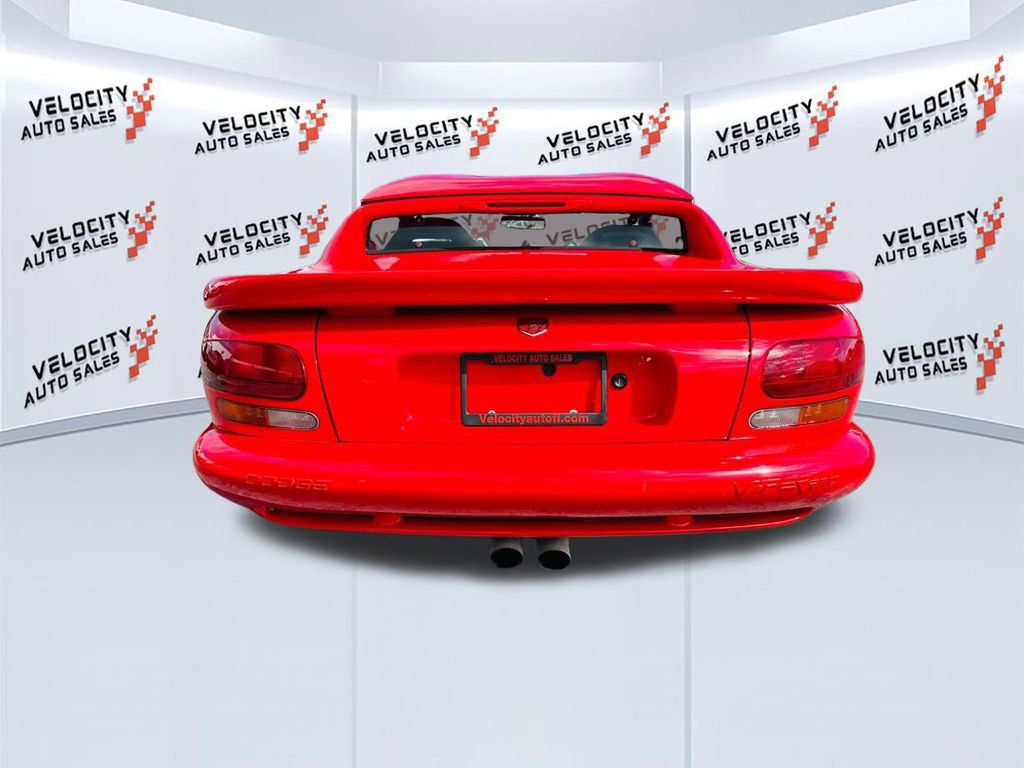Used 2000 Dodge Viper RT/10 image 5