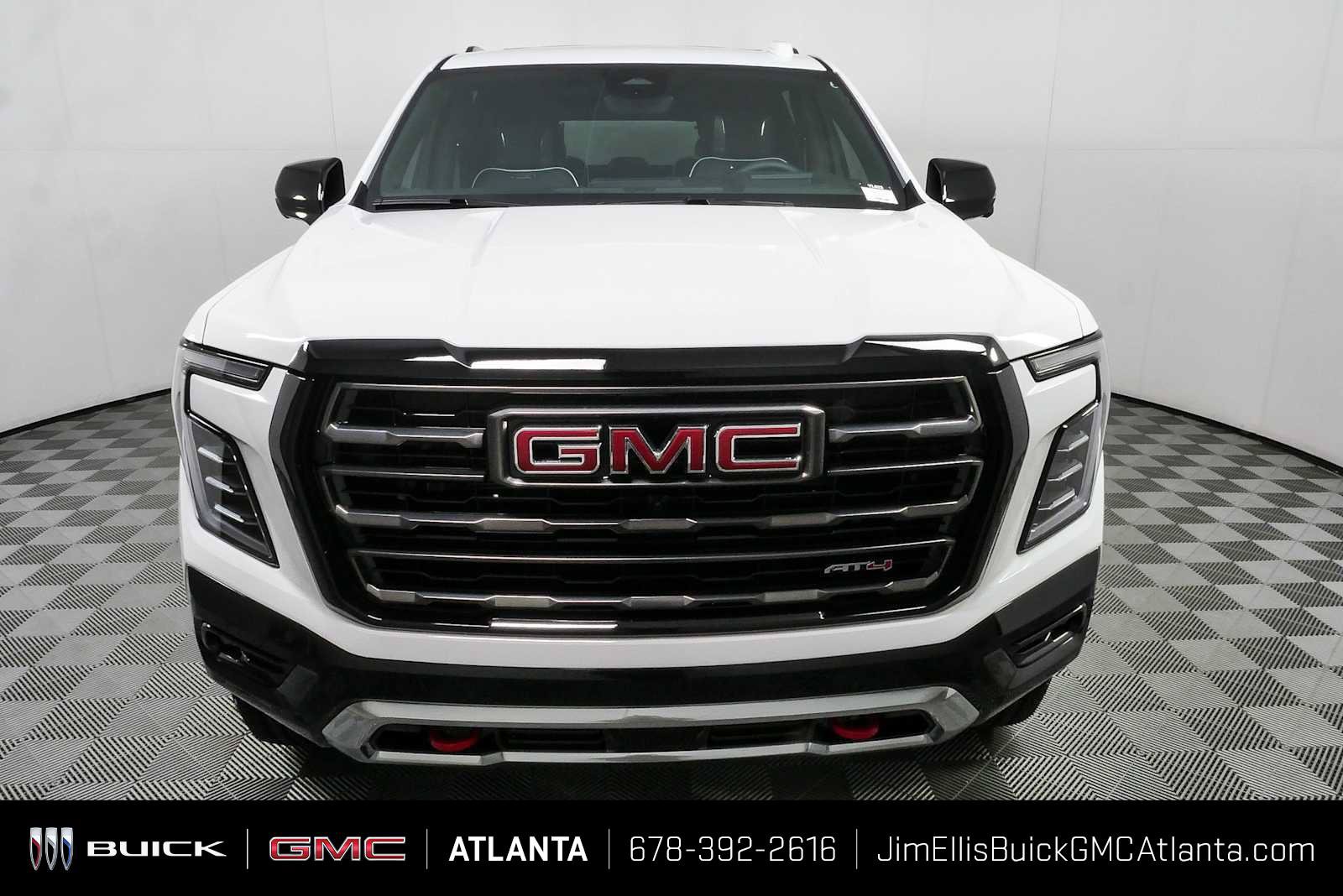 New 2026 GMC Yukon XL AT4 Ultimate AWD/4WD image 39