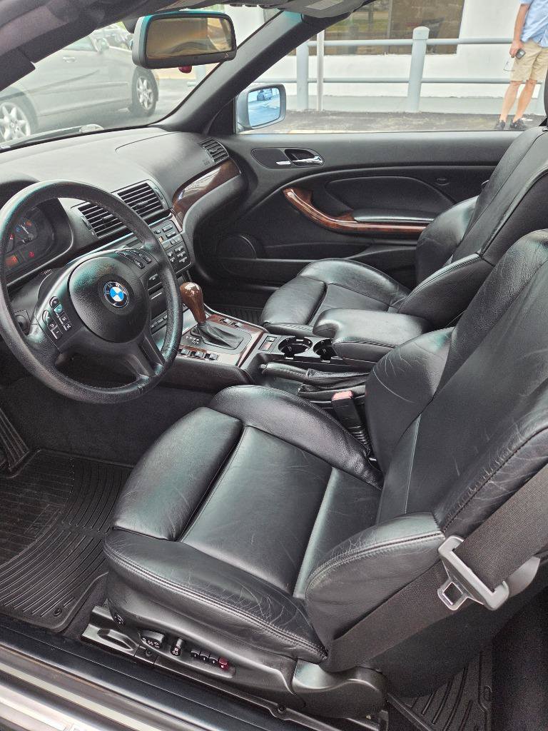 Used 2006 BMW 325Ci Convertible RWD image 11
