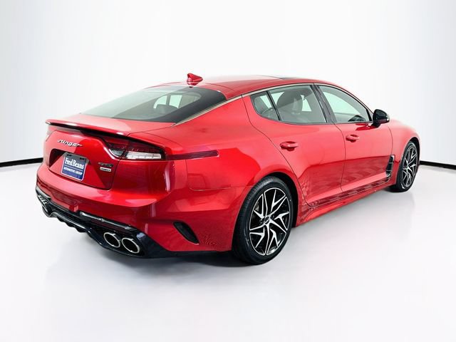 Used 2022 Kia Stinger GT-Line w/ Sun & Sound Package AWD/4WD image 9