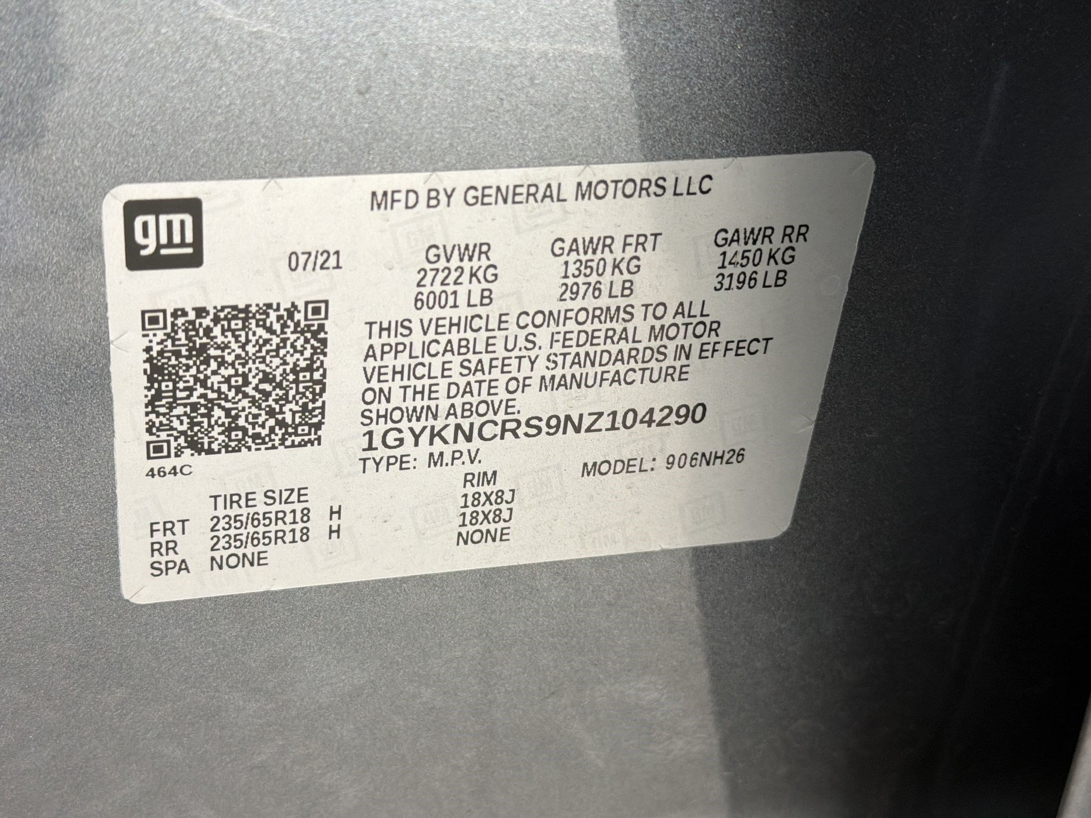 Used 2022 Cadillac XT5 Premium Luxury w/ Technology Package FWD image 28