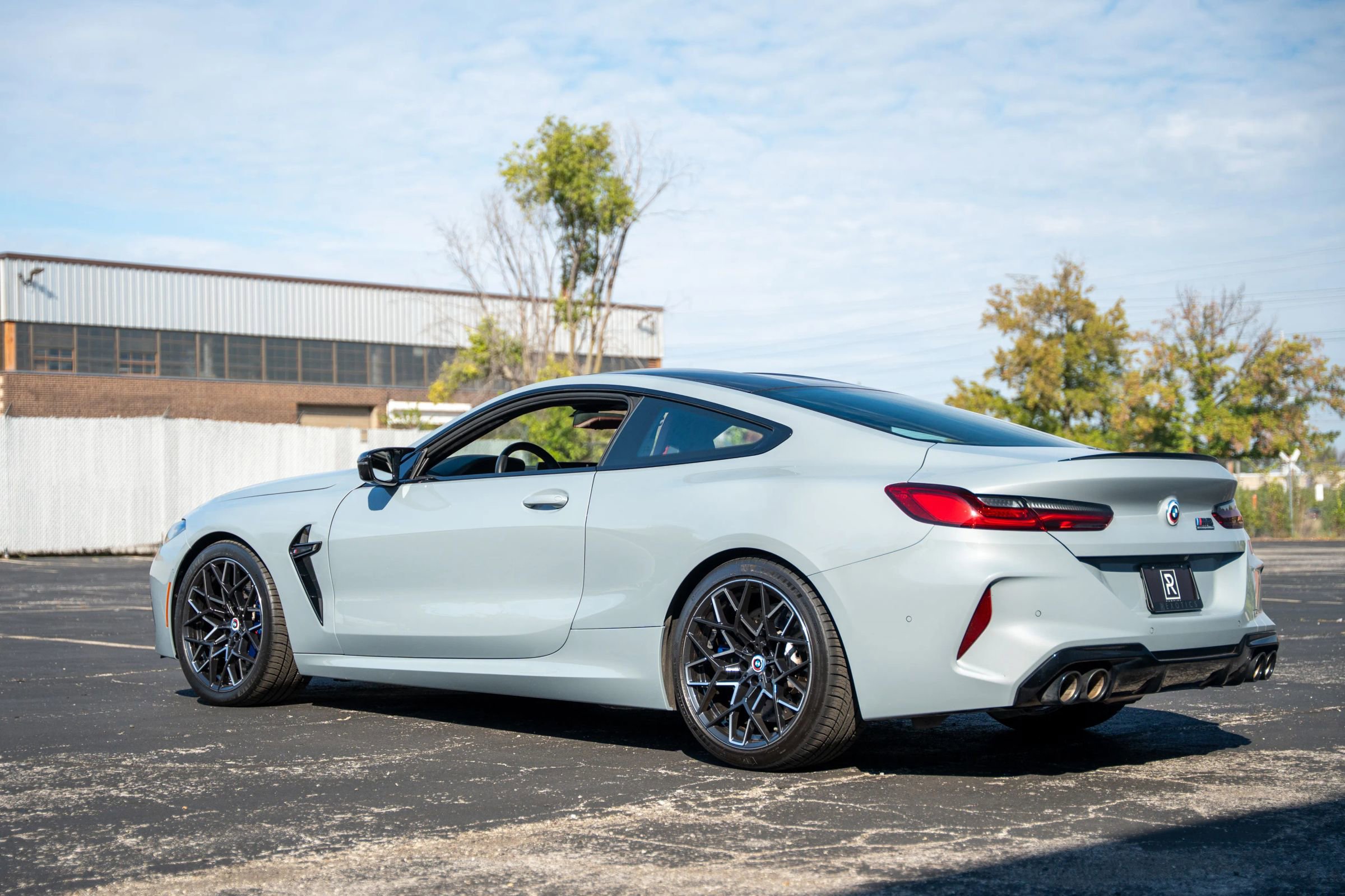 Used 2023 BMW M8 Competition image 11