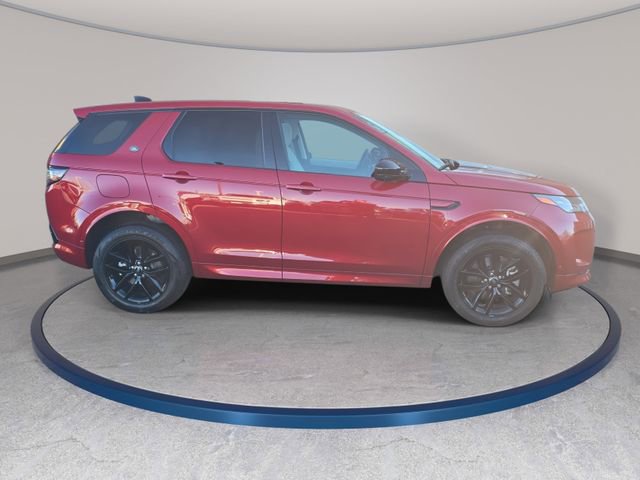 Certified 2025 Land Rover Discovery Sport S image 5