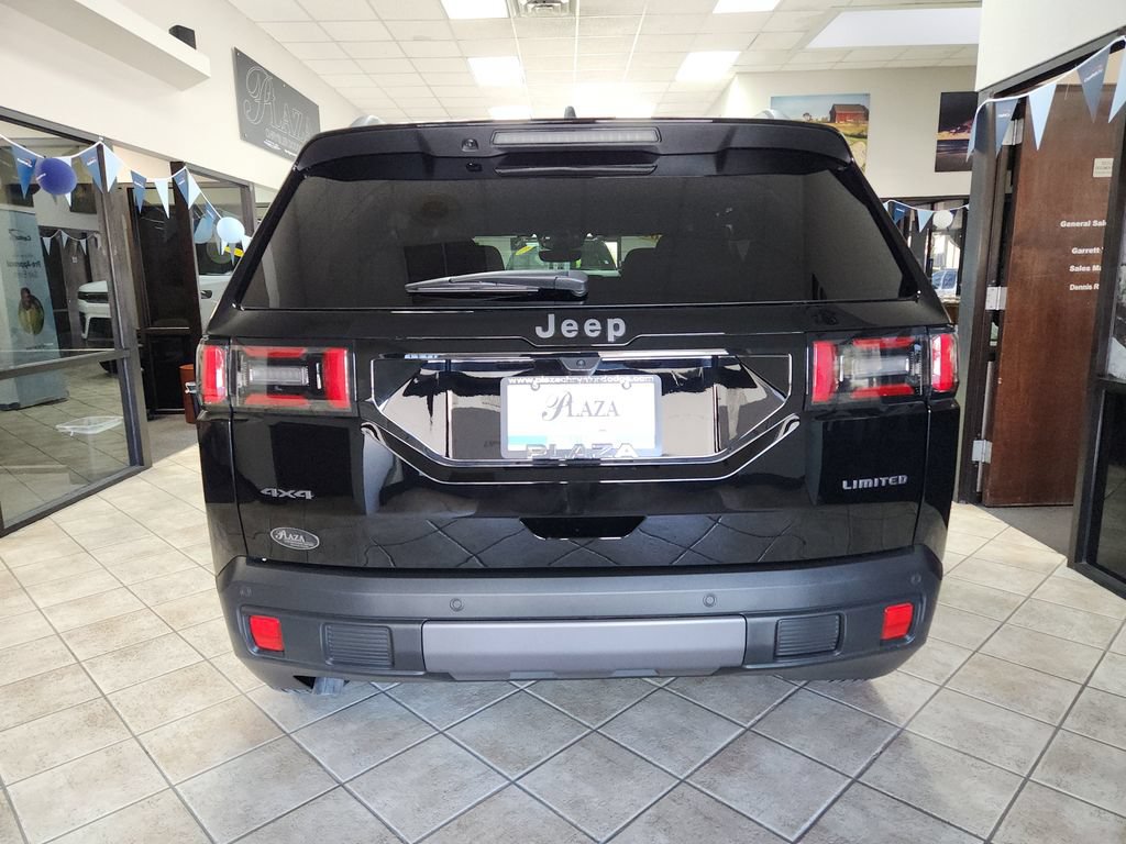New 2026 Jeep Cherokee Limited AWD/4WD image 4