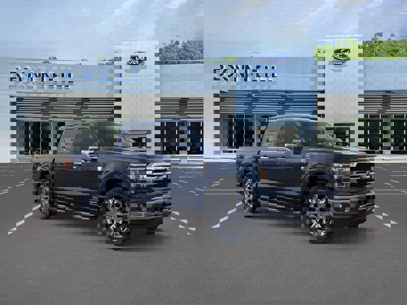 New 2025 Ford F150 Lariat w/ Equipment Group 502A High image 7