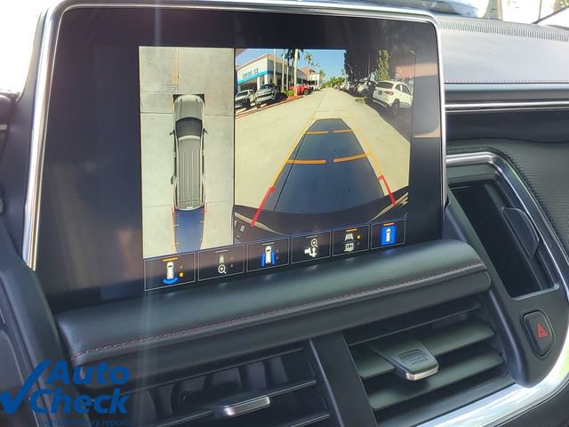 Used 2023 Chevrolet Suburban RST w/ Luxury Package RWD image 26