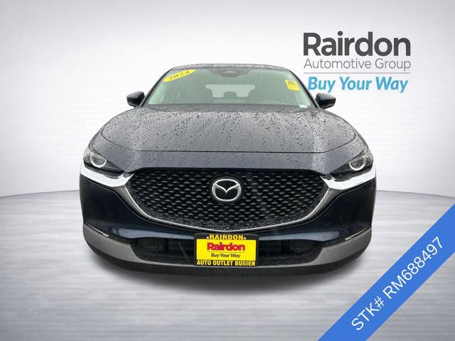 Used 2024 MAZDA CX-30 AWD 2.5 S image 2