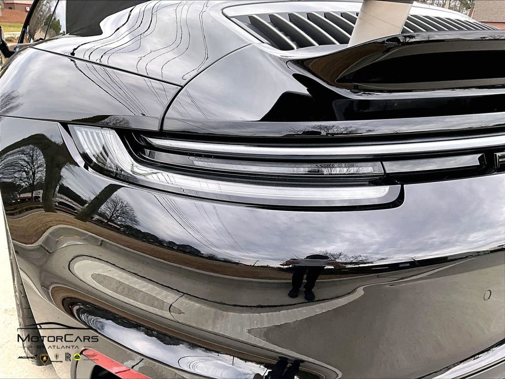 Used 2021 Porsche 911 Turbo S image 27