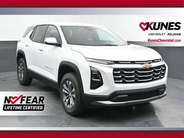 New 2027 Chevrolet Equinox LT w/ Convenience Package II FWD image 1