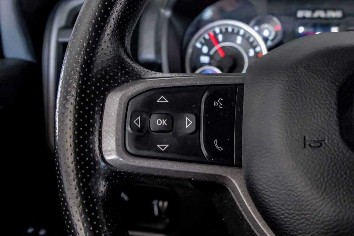 Used 2024 RAM 3500 Tradesman w/ Chrome Appearance Group image 18