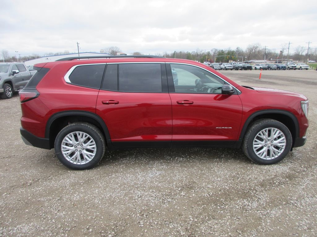 New 2026 GMC Acadia Elevation image 3
