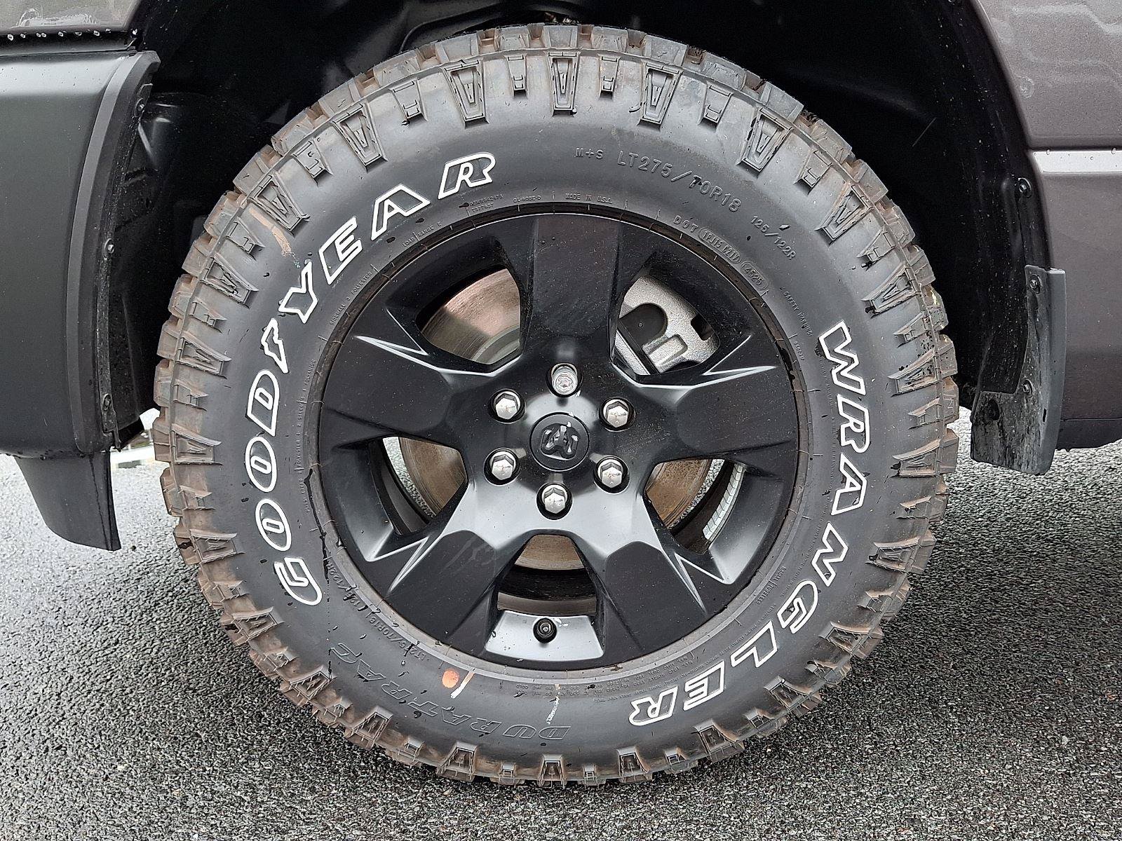 New 2026 RAM 1500 Classic Warlock AWD/4WD image 5