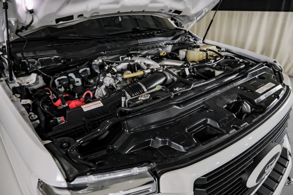 Used 2021 Ford F450 Platinum w/ FX4 Off-Road Package image 55