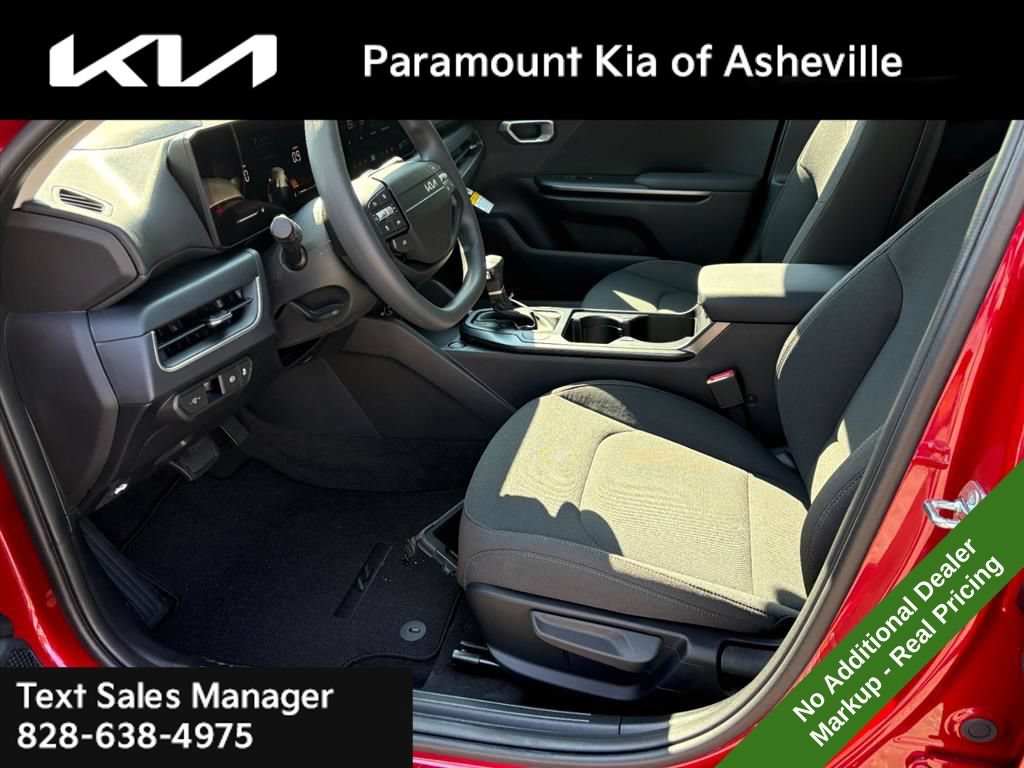 New 2026 Kia K4 FWD image 16