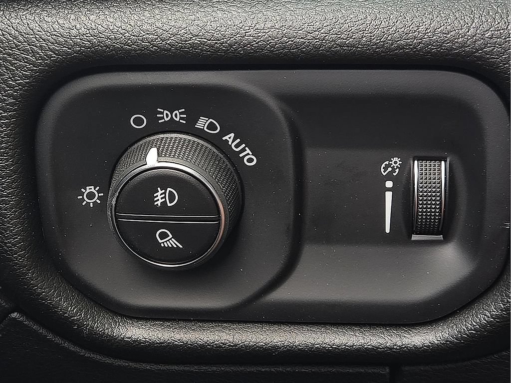 New 2026 RAM 1500 Classic Warlock AWD/4WD image 17