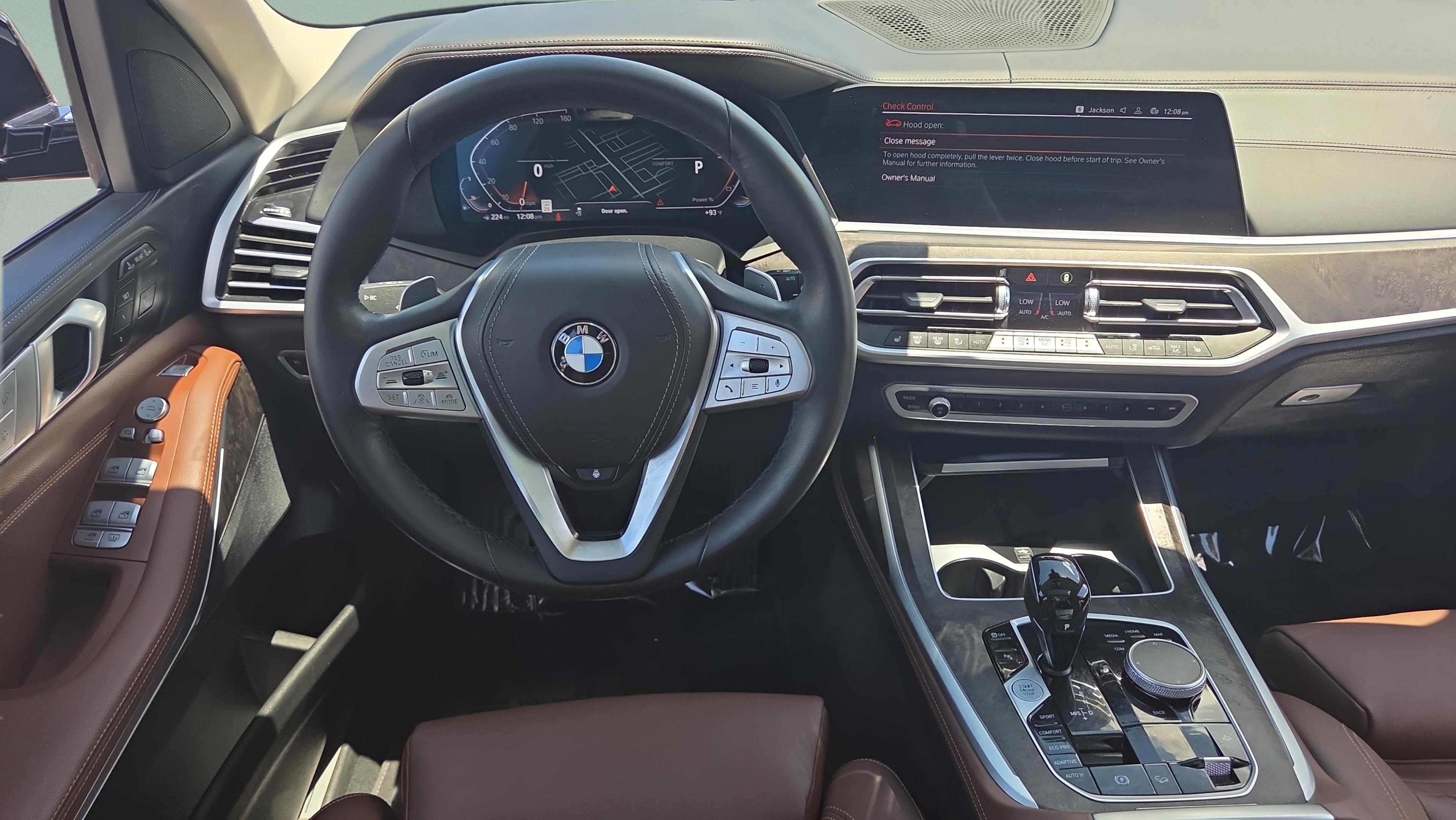 Used 2022 BMW X7 xDrive40i w/ Premium Package AWD/4WD image 12