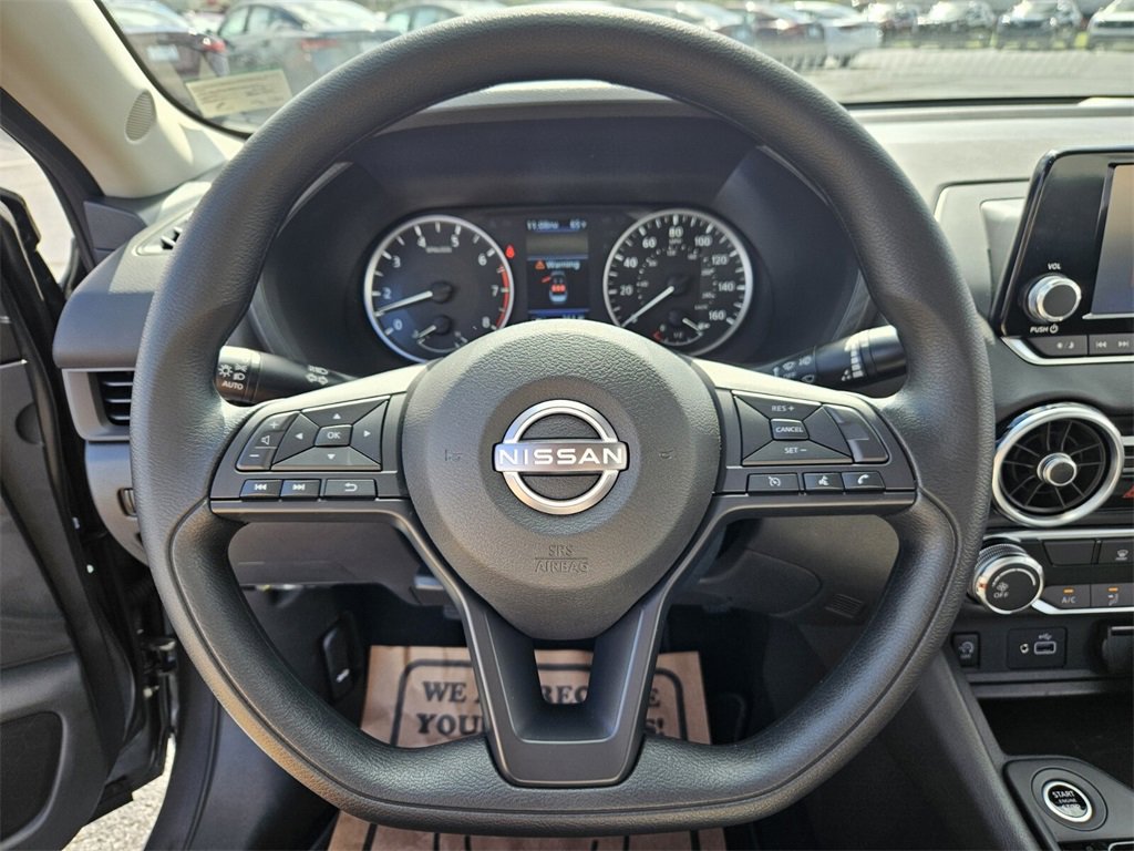 New 2025 Nissan Sentra S image 11