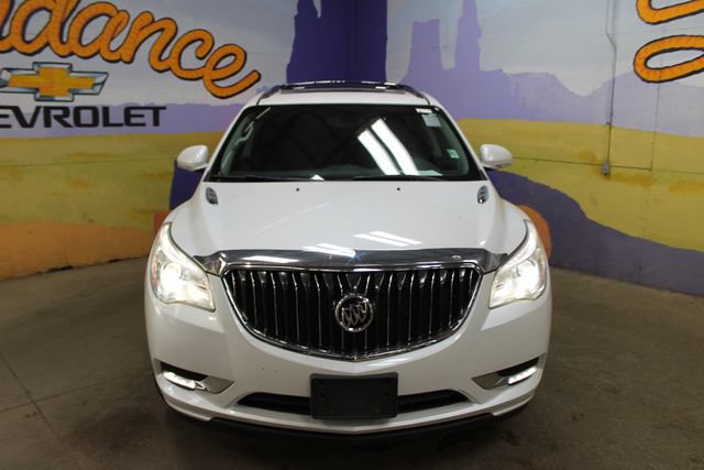Used 2017 Buick Enclave Leather AWD/4WD image 3