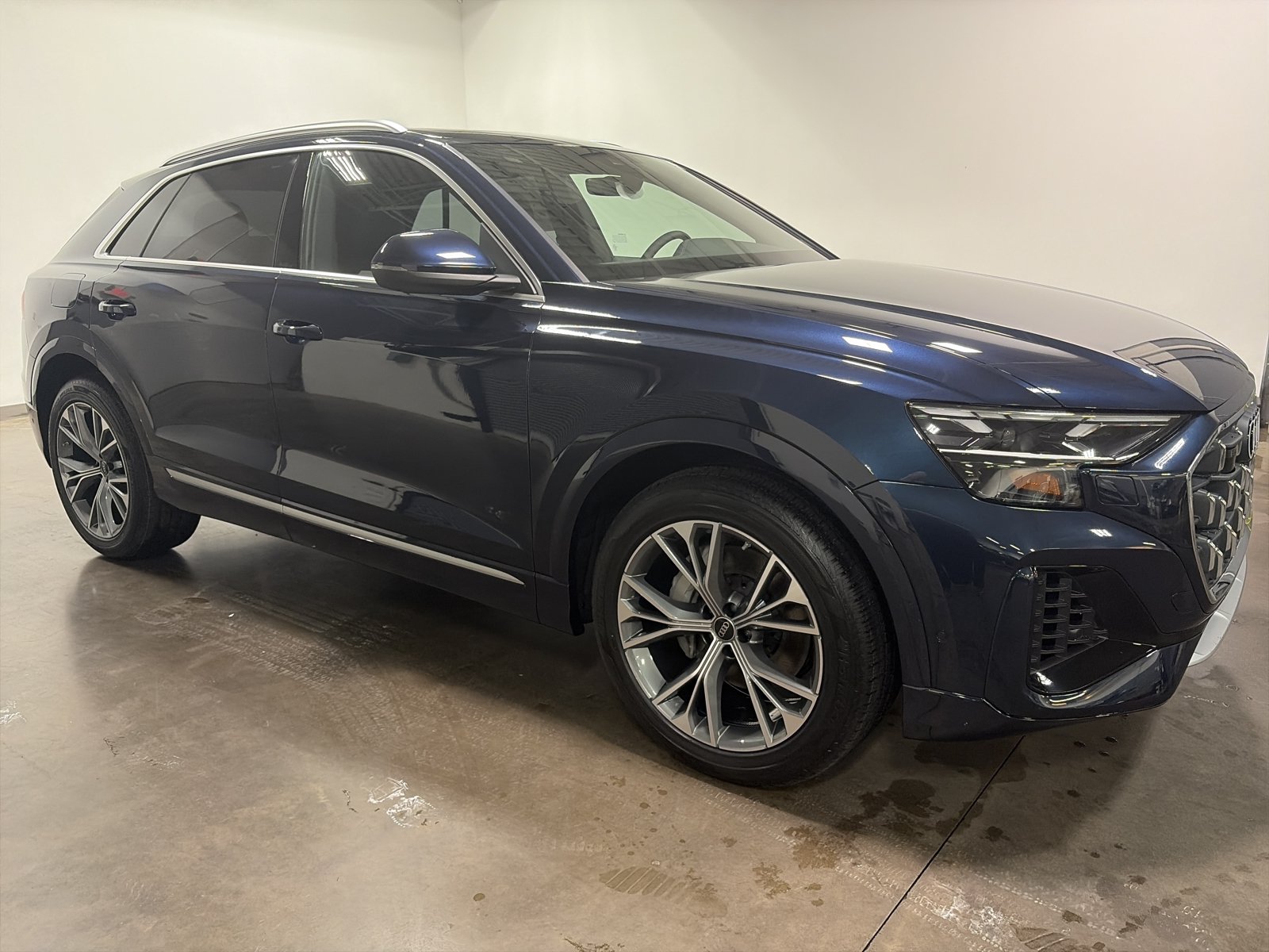 New 2026 Audi Q8 Premium Plus AWD/4WD image 2
