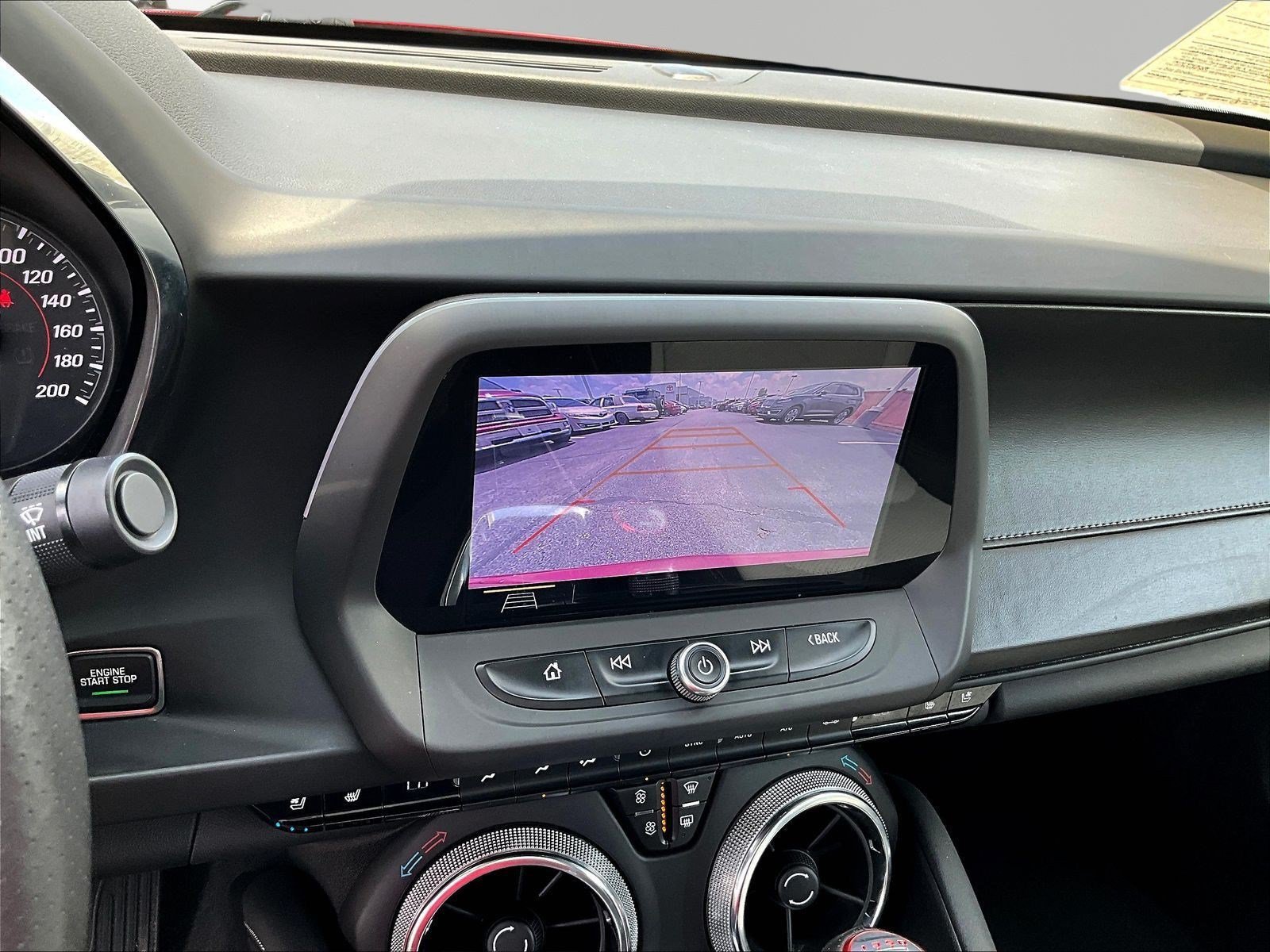 Used 2019 Chevrolet Camaro SS RWD image 12