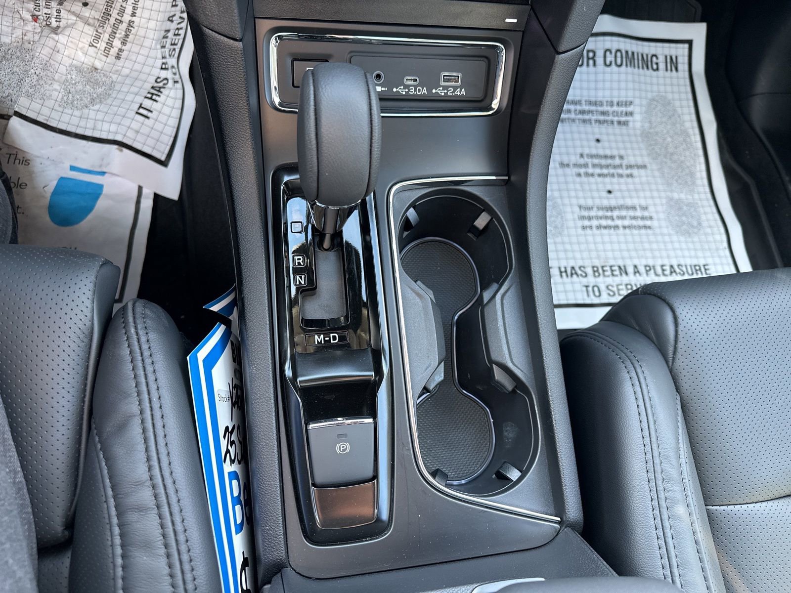 Used 2025 Subaru Ascent Bronze Edition image 61