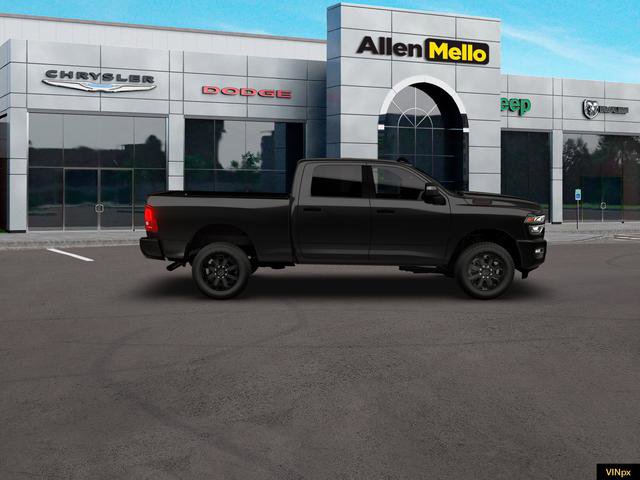 New 2026 RAM 2500 Big Horn image 8