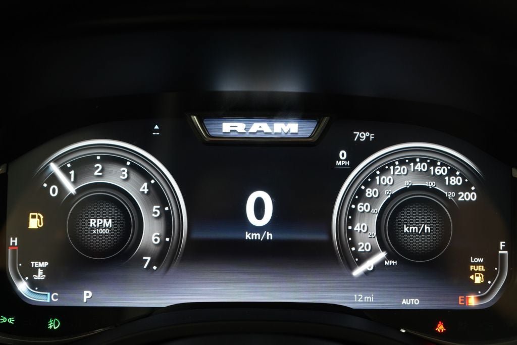 New 2027 RAM 1500 Big Horn AWD/4WD image 19