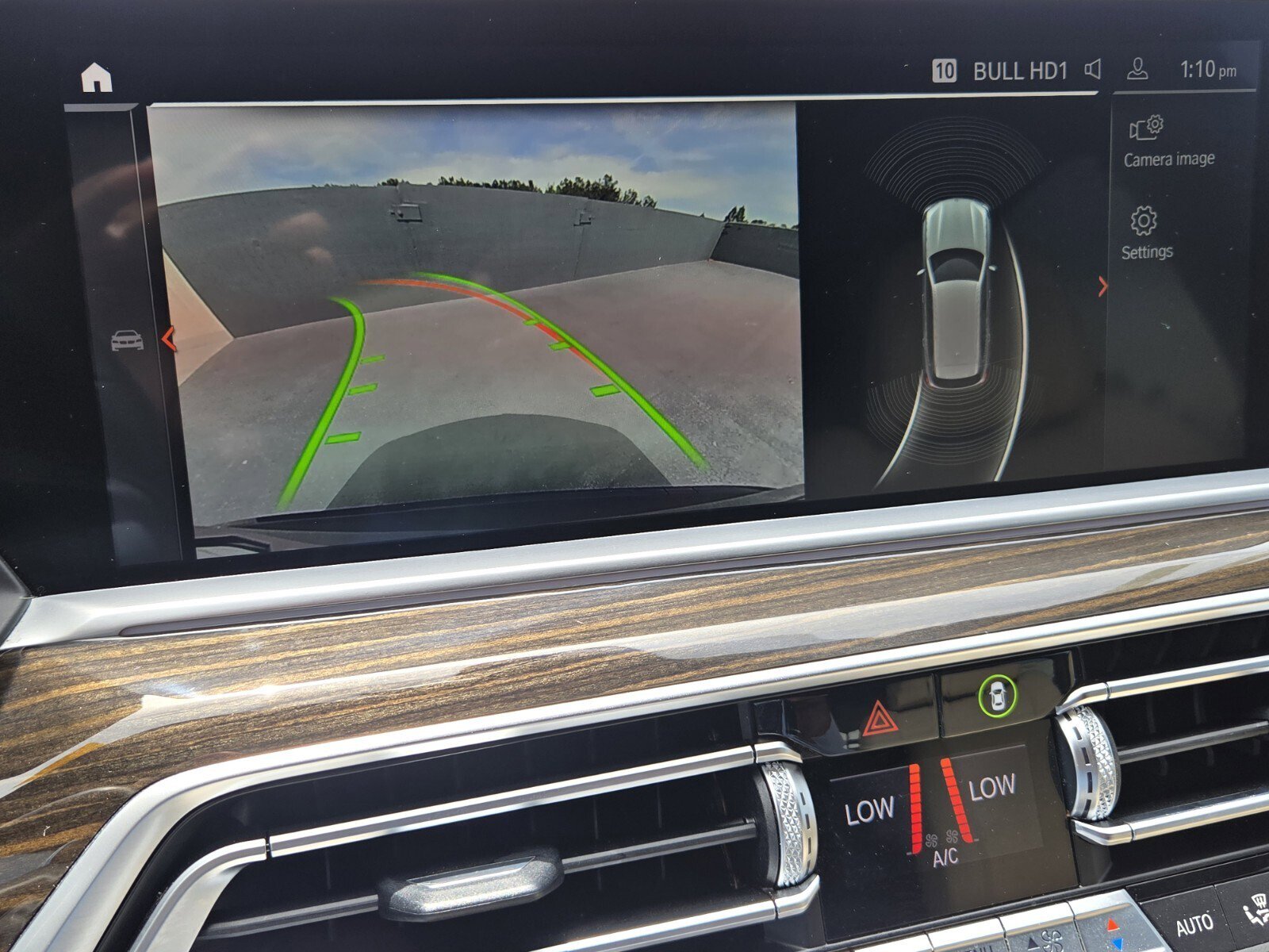 Used 2021 BMW X5 sDrive40i w/ Convenience Package image 22