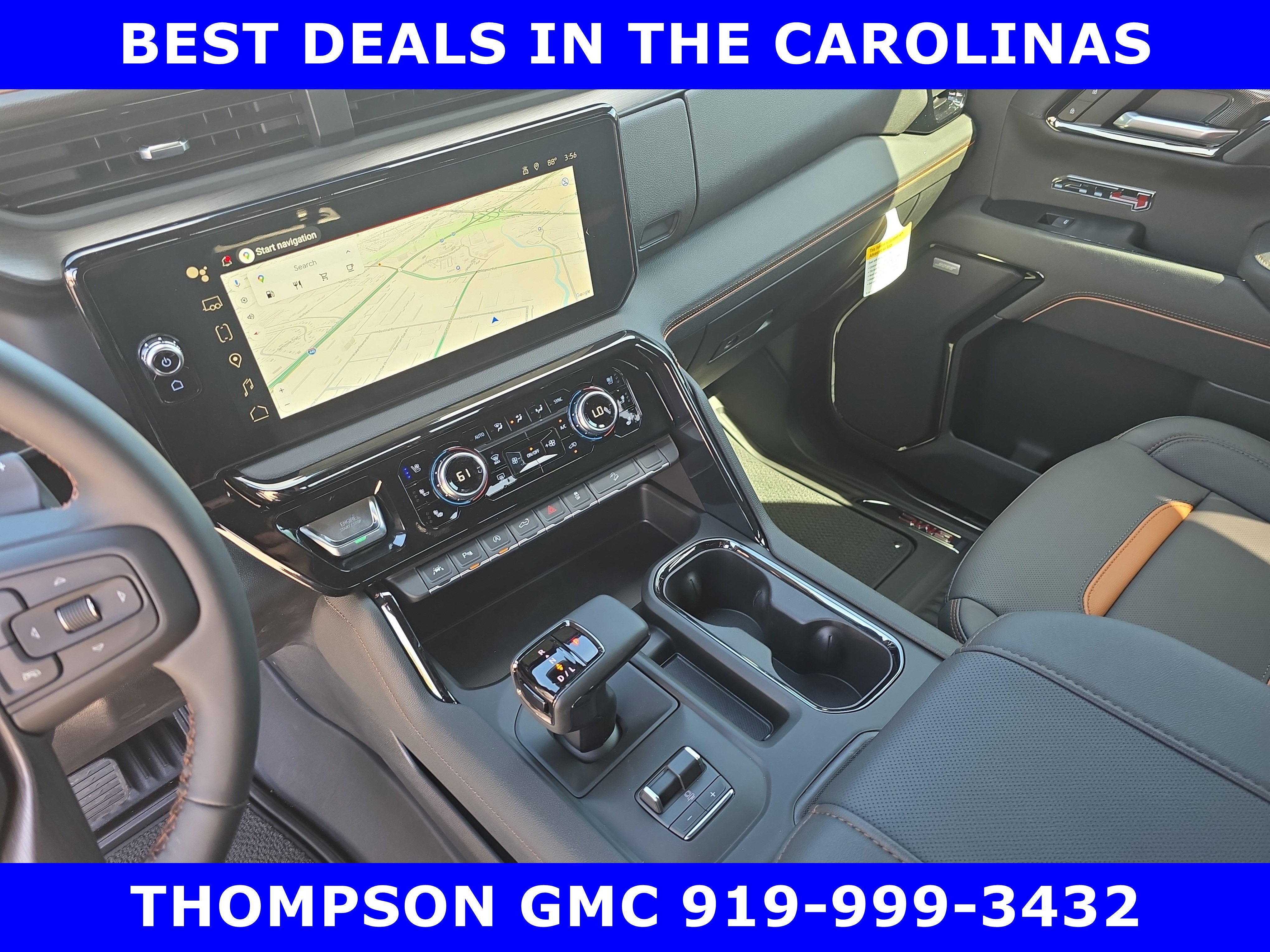 New 2026 GMC Sierra 1500 AT4 w/ Technology Package AWD/4WD image 28