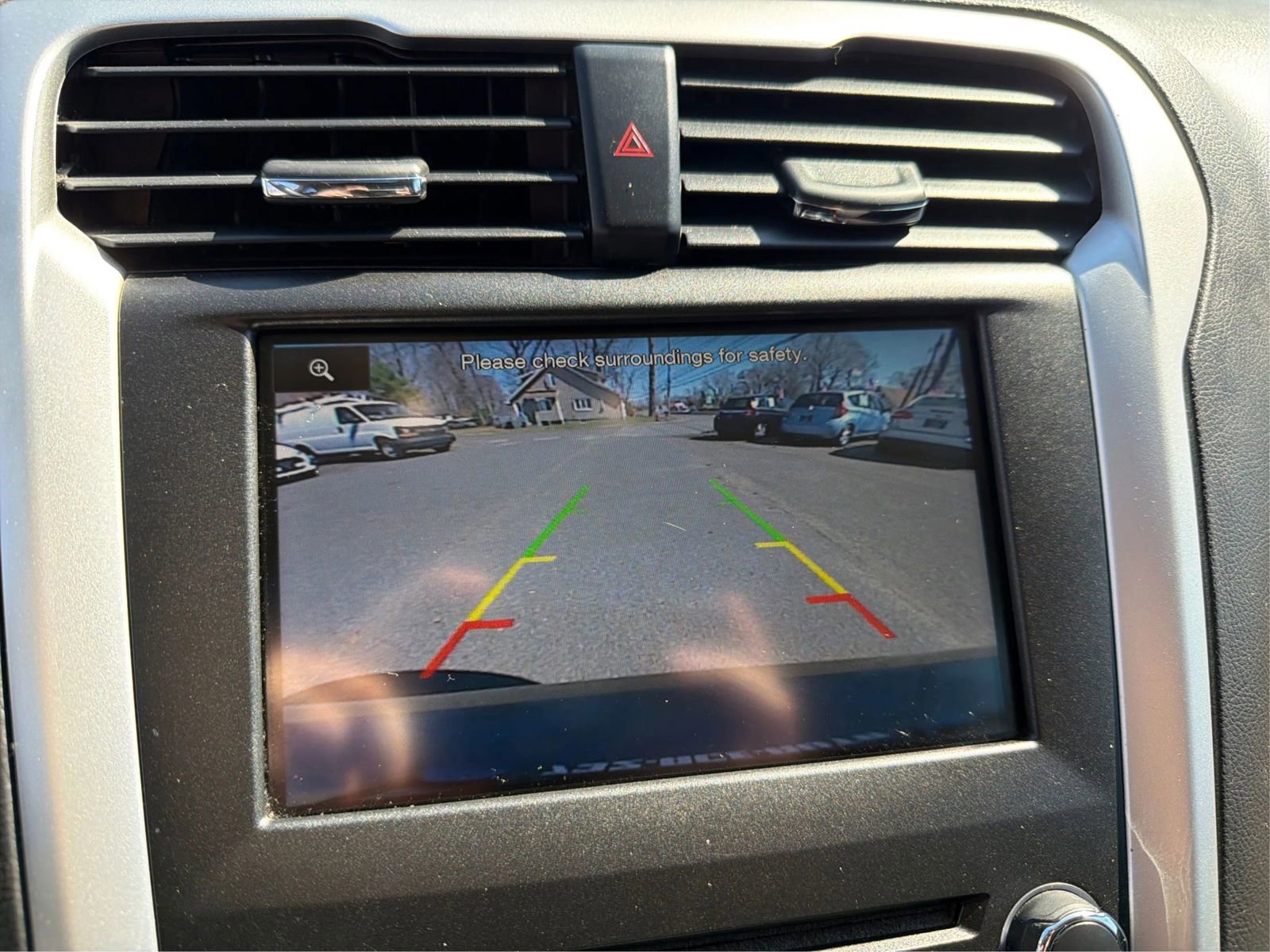 Used 2016 Ford Fusion SE image 28