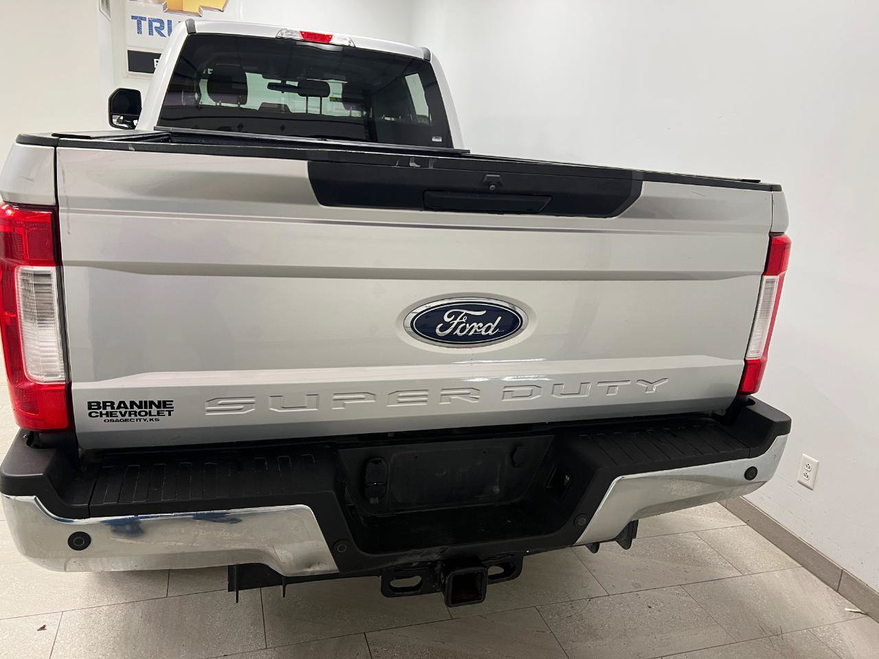 Used 2019 Ford F250 XLT w/ XLT Value Package AWD/4WD image 11