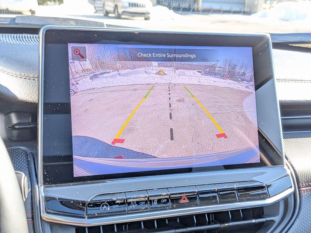 Certified 2022 Jeep Compass Trailhawk w/ Trailhawk Elite Group image 19