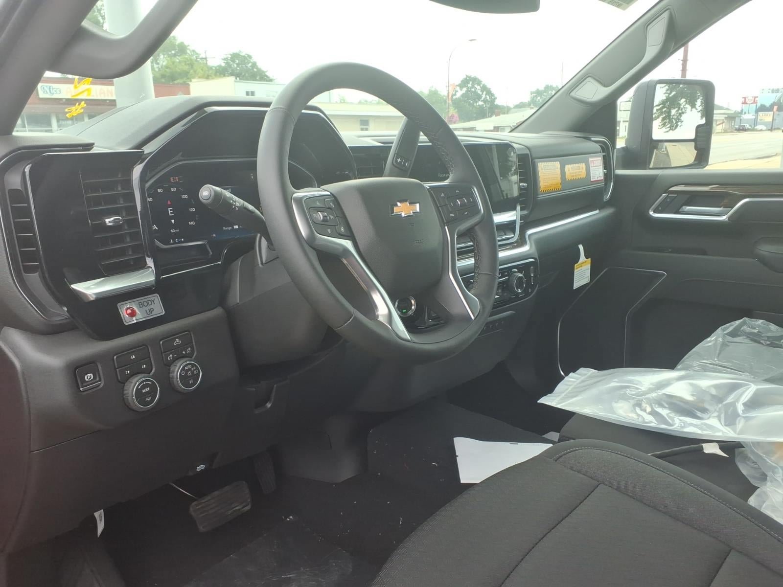 New 2026 Chevrolet Silverado 3500 LT w/ Convenience Package AWD/4WD image 9