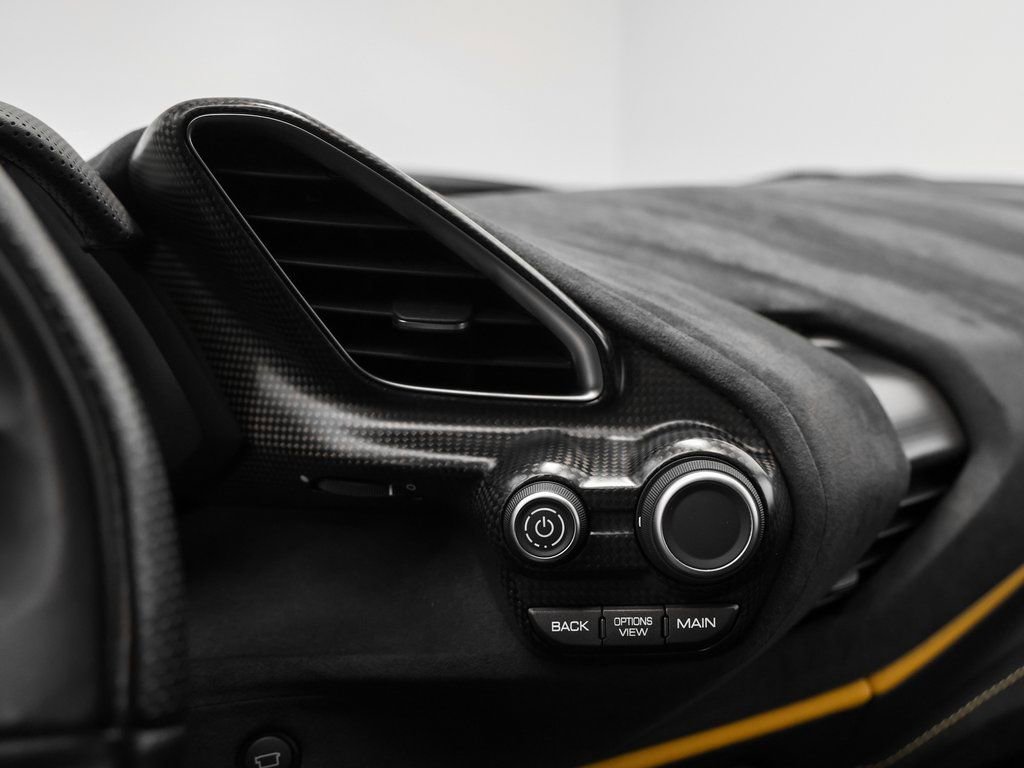 Certified 2019 Ferrari 488 Pista Coupe RWD image 73