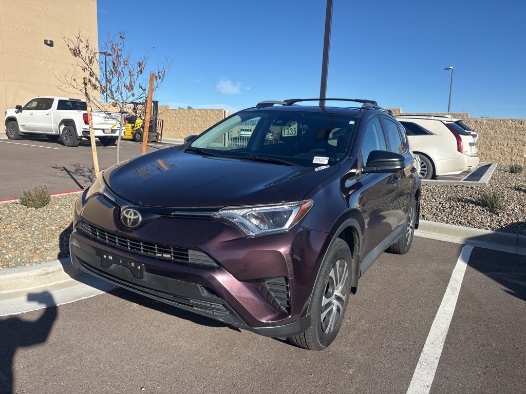 Used 2018 Toyota RAV4 LE