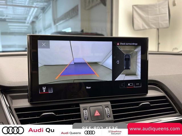 Certified 2023 Audi Q5 2.0T Premium Plus w/ Premium Plus Package image 30