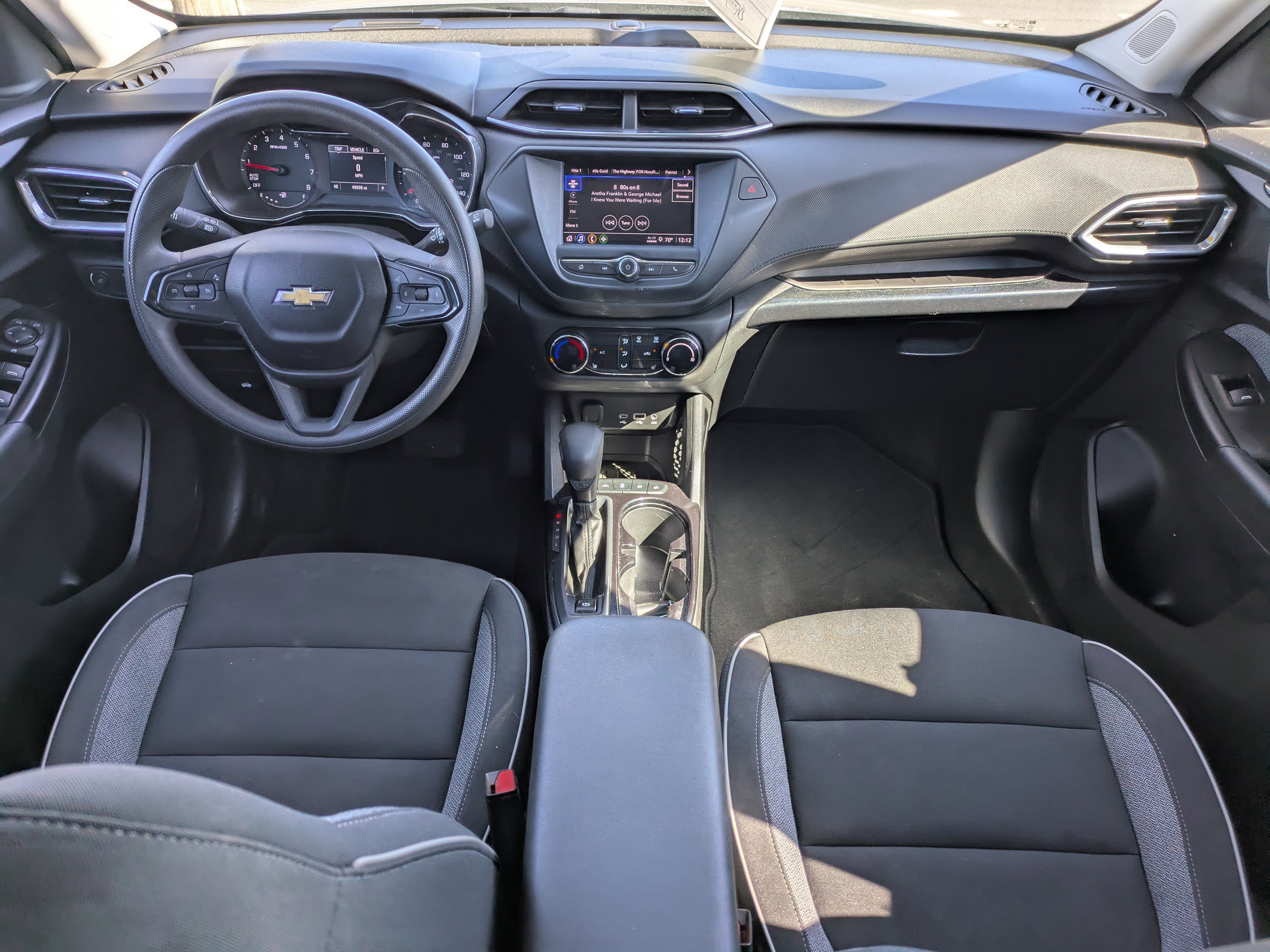 Certified 2023 Chevrolet TrailBlazer LT FWD image 14