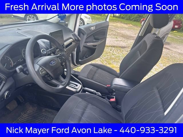 Certified 2022 Ford EcoSport SE w/ SE Convenience Package AWD/4WD image 16