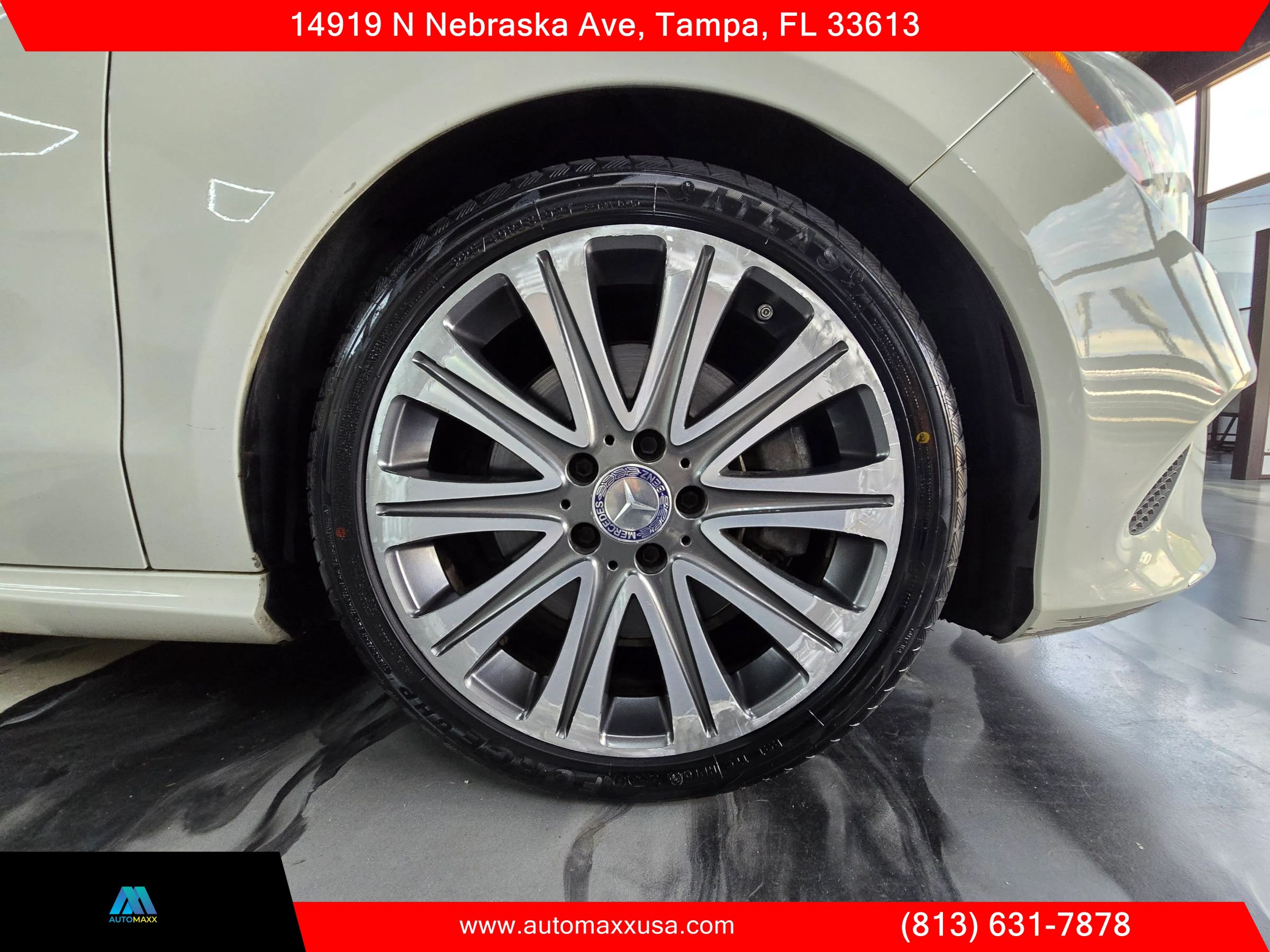 Used 2017 Mercedes-Benz CLA 250 image 34