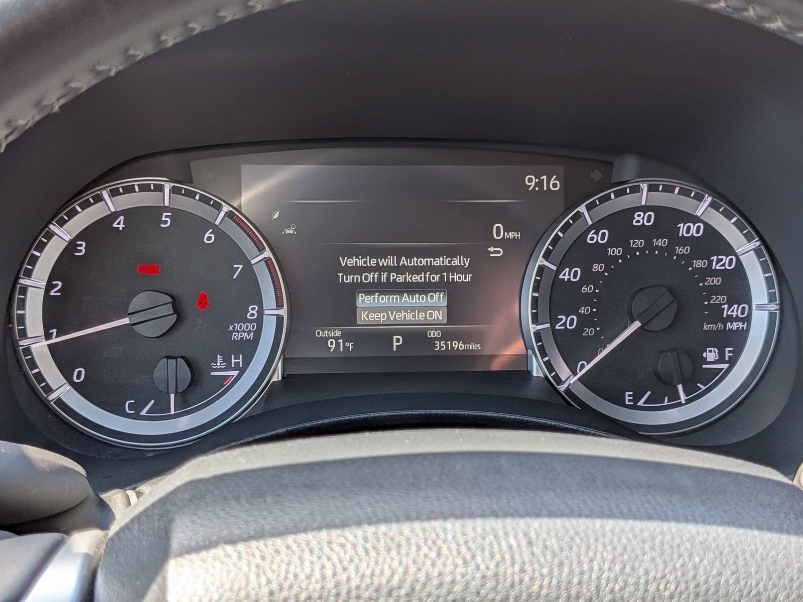 Used 2024 Toyota Highlander LE FWD image 20