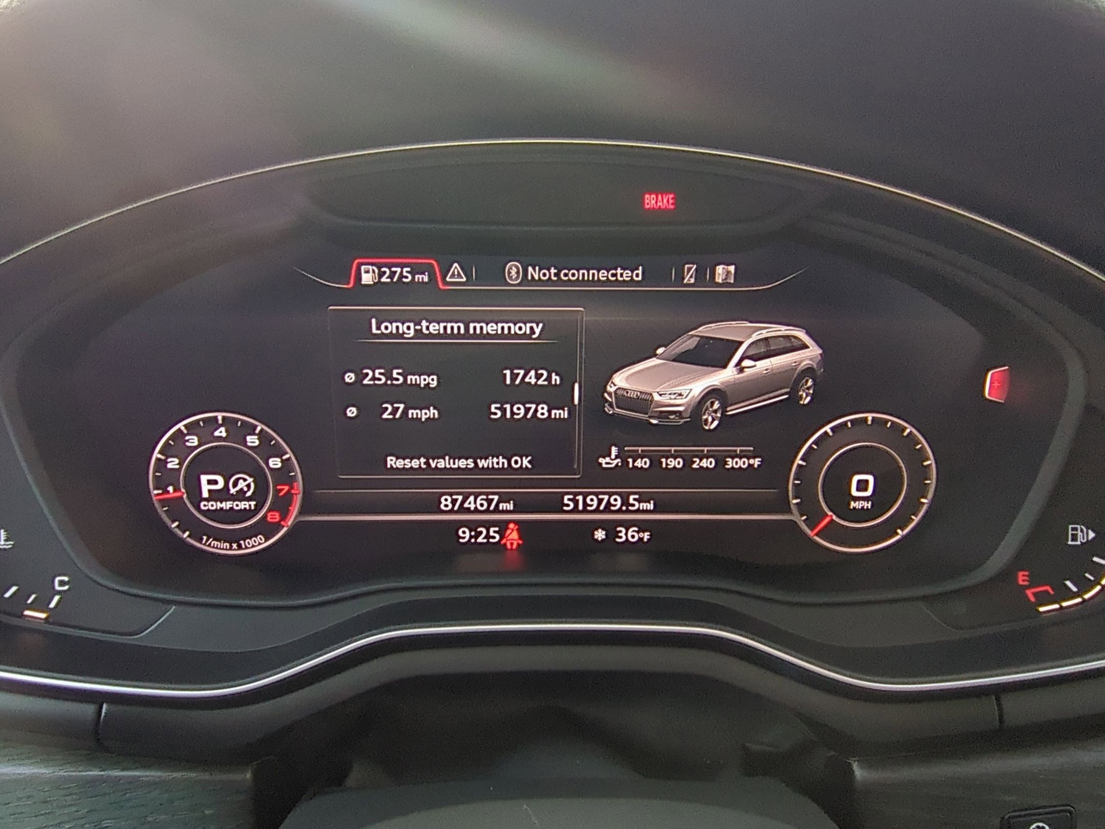 Used 2018 Audi A4 2.0T allroad Premium Plus image 21