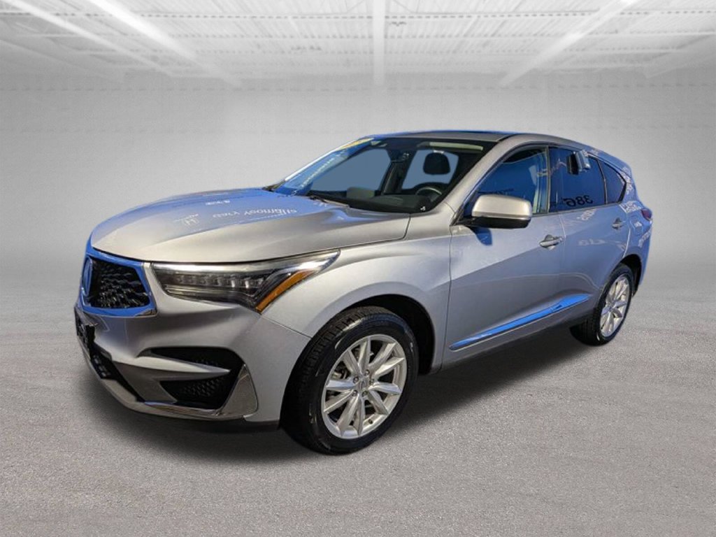Used 2020 Acura RDX AWD image 9