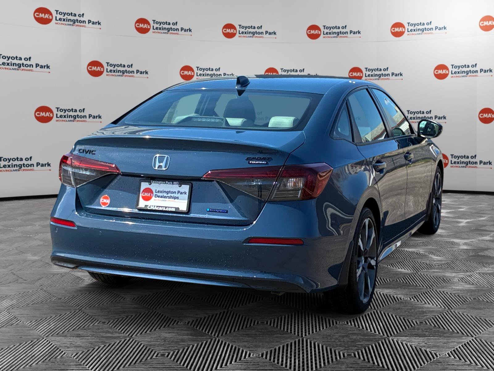 Used 2026 Honda Civic Sport Touring image 7